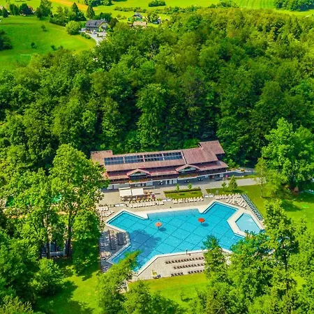 Hotel Smarjeta - Terme Krka 4*
