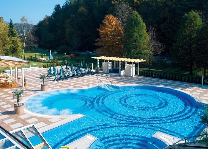 Hotel Smarjeta - Terme Krka 4*