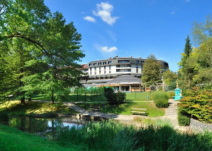 Hotel Smarjeta - Terme Krka 4*