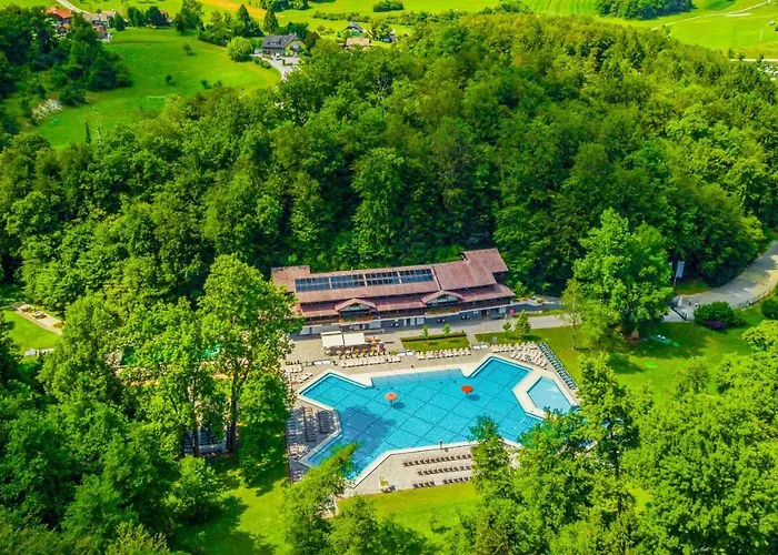 Hotel Smarjeta - Terme Krka 4*